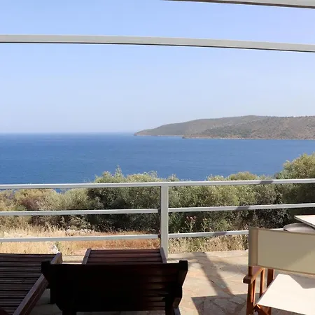 Ageranos Vakantiehuis *