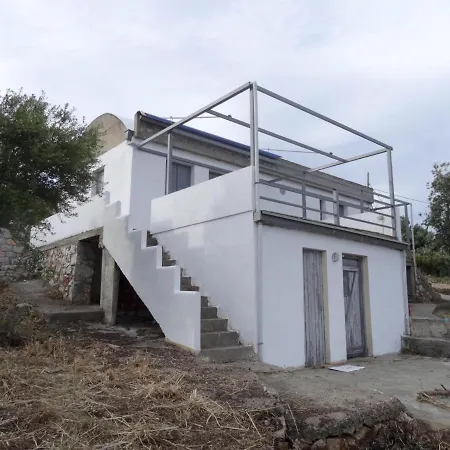 Ageranos Holiday home