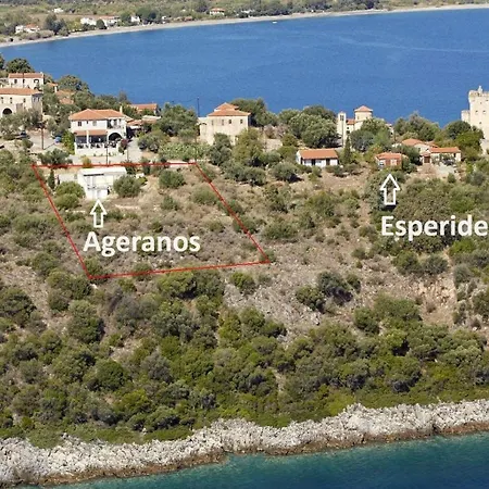 Сasa de vacaciones Ageranos *