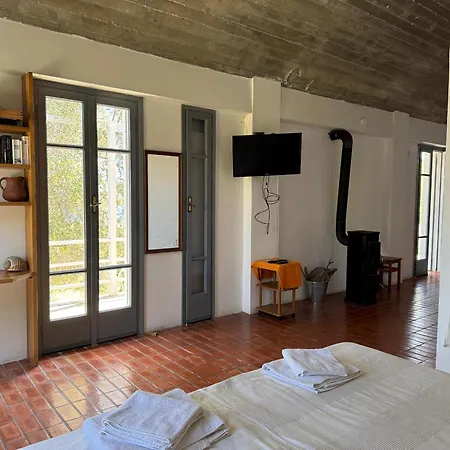 Ageranos Prázdninový dům