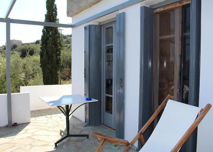 Dom wakacyjny Ageranos