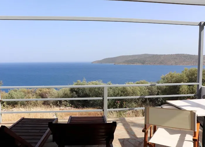 Ageranos Hébergement de vacances *