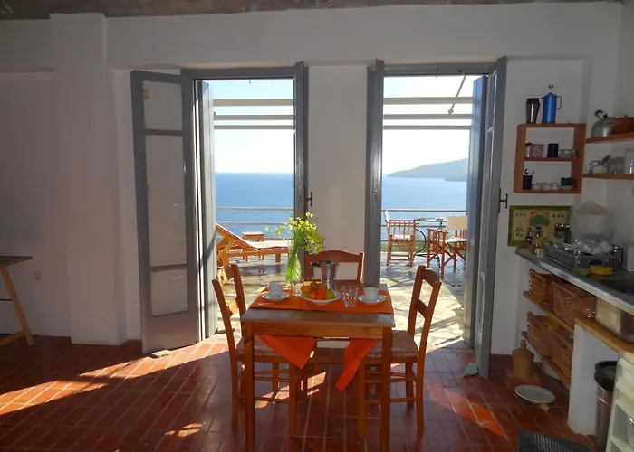 Holiday home Ageranos Vathi (Peloponnese)