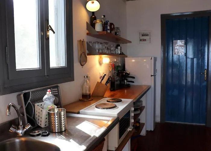 Holiday home Ageranos