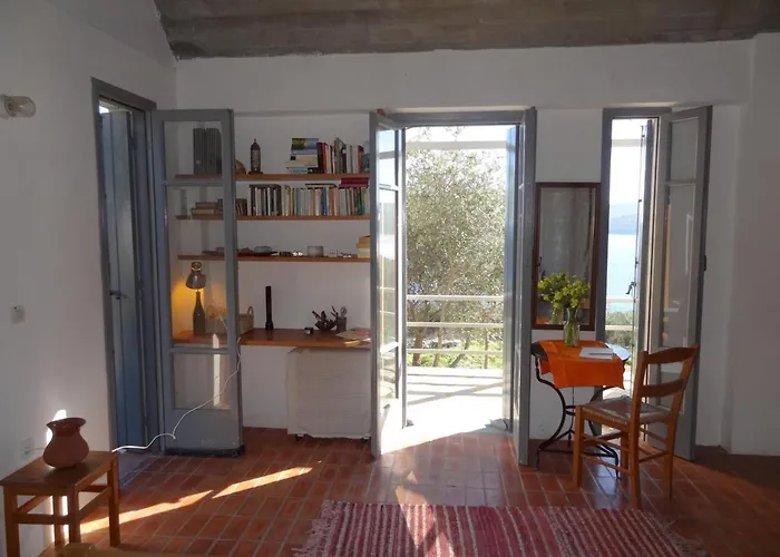 Ageranos * Vathi (Peloponnese)