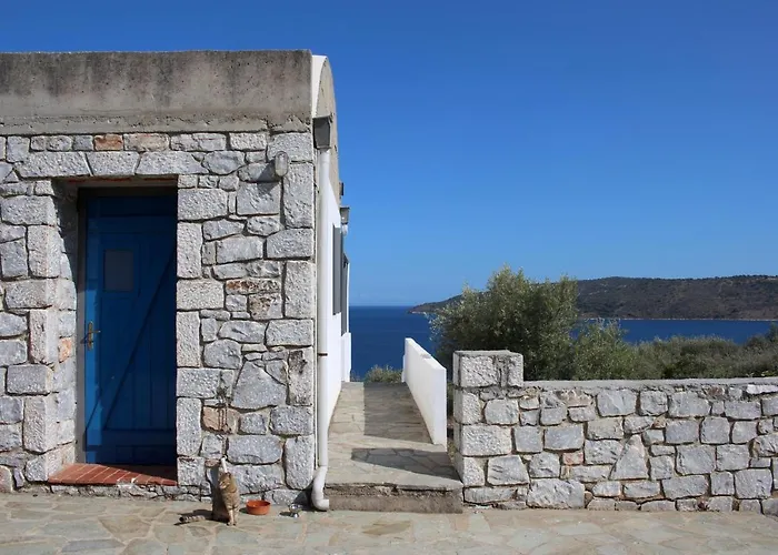 Ageranos Holiday home