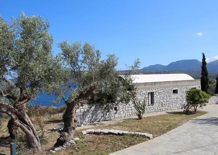 Dom wakacyjny Ageranos *