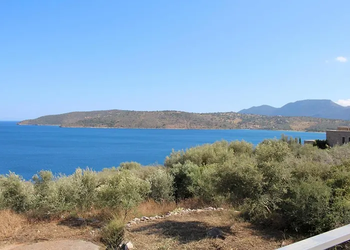 Ageranos Holiday home Vathi (Peloponnese)