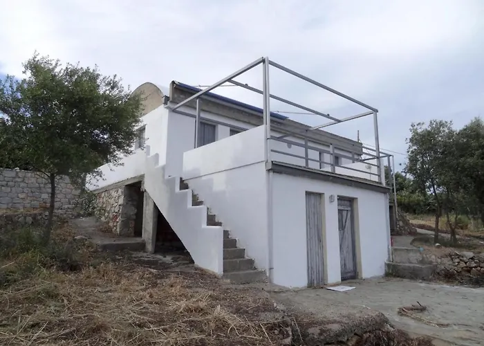 Ageranos Holiday home